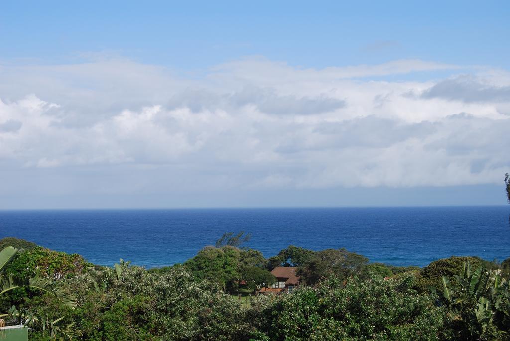 Golf House Hotel Southbroom Bagian luar foto