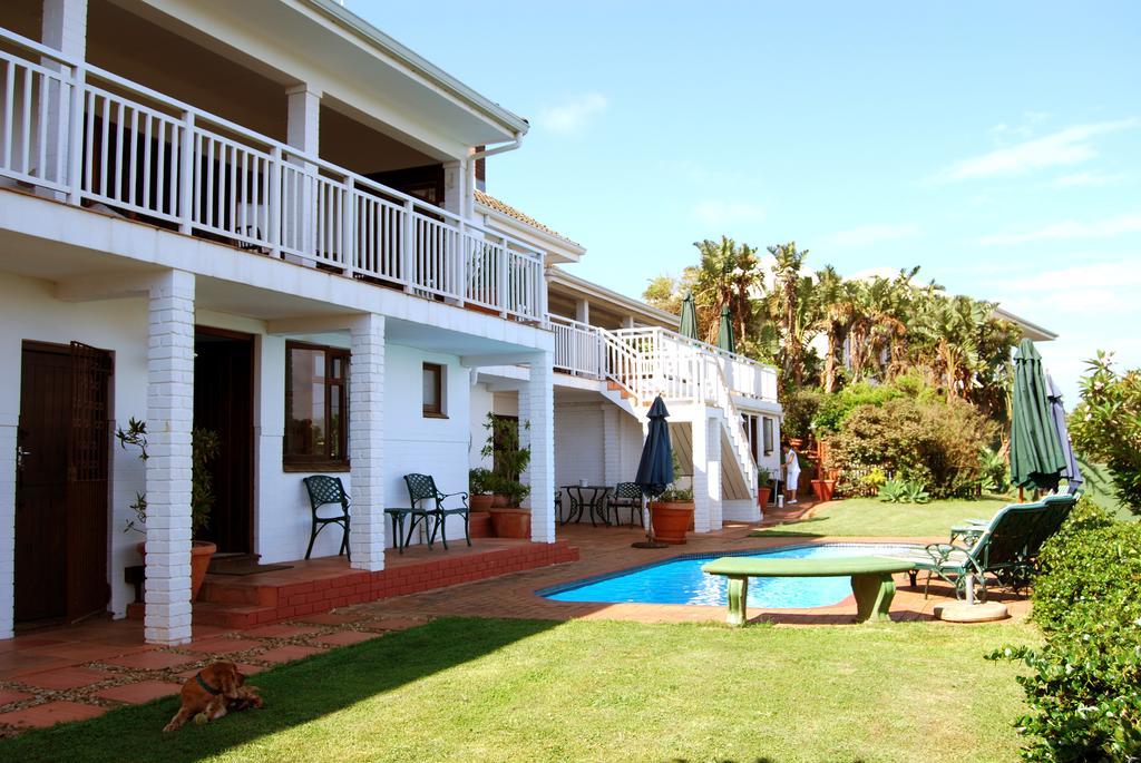 Golf House Hotel Southbroom Bagian luar foto